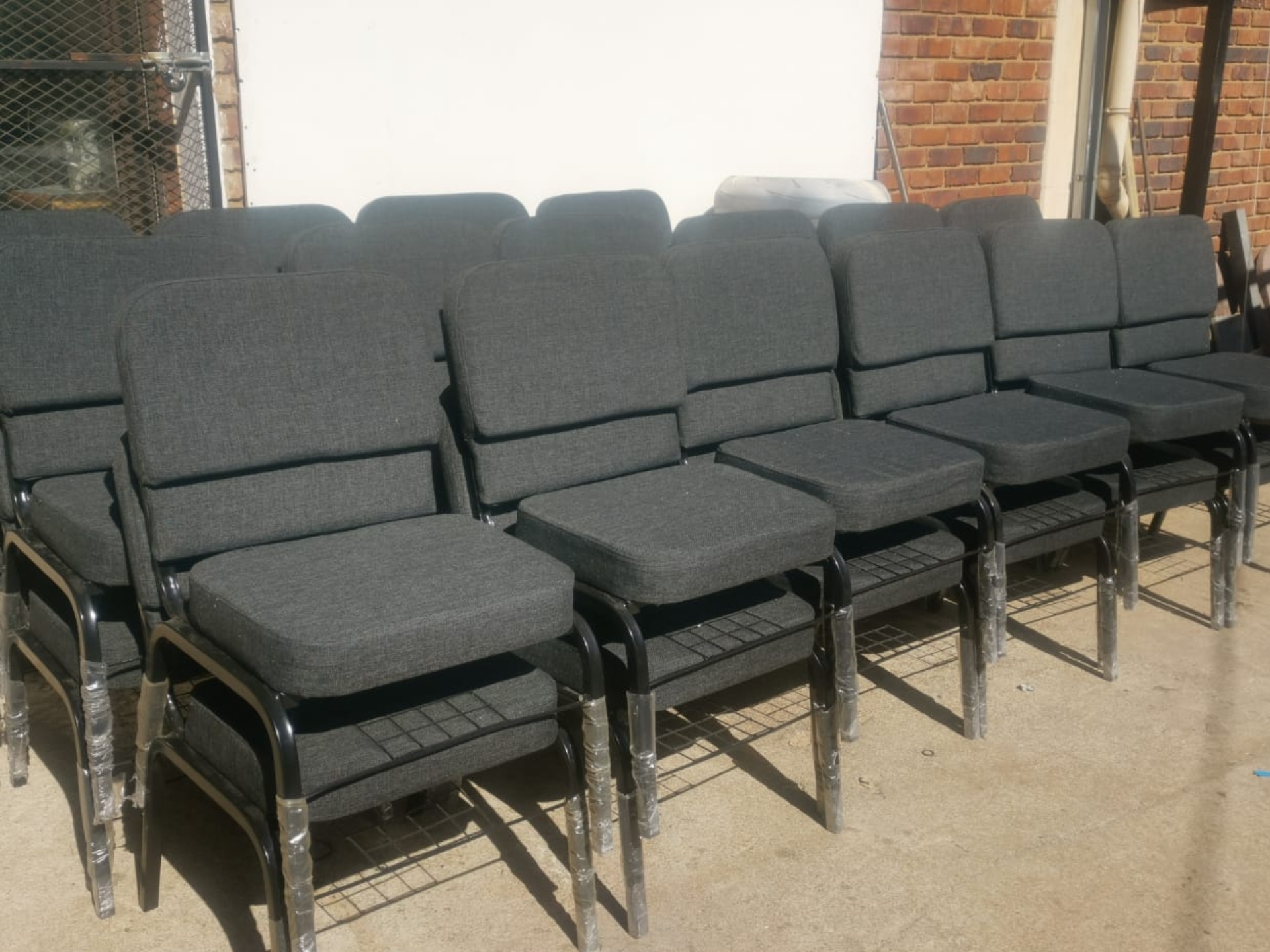Church CHairs 34