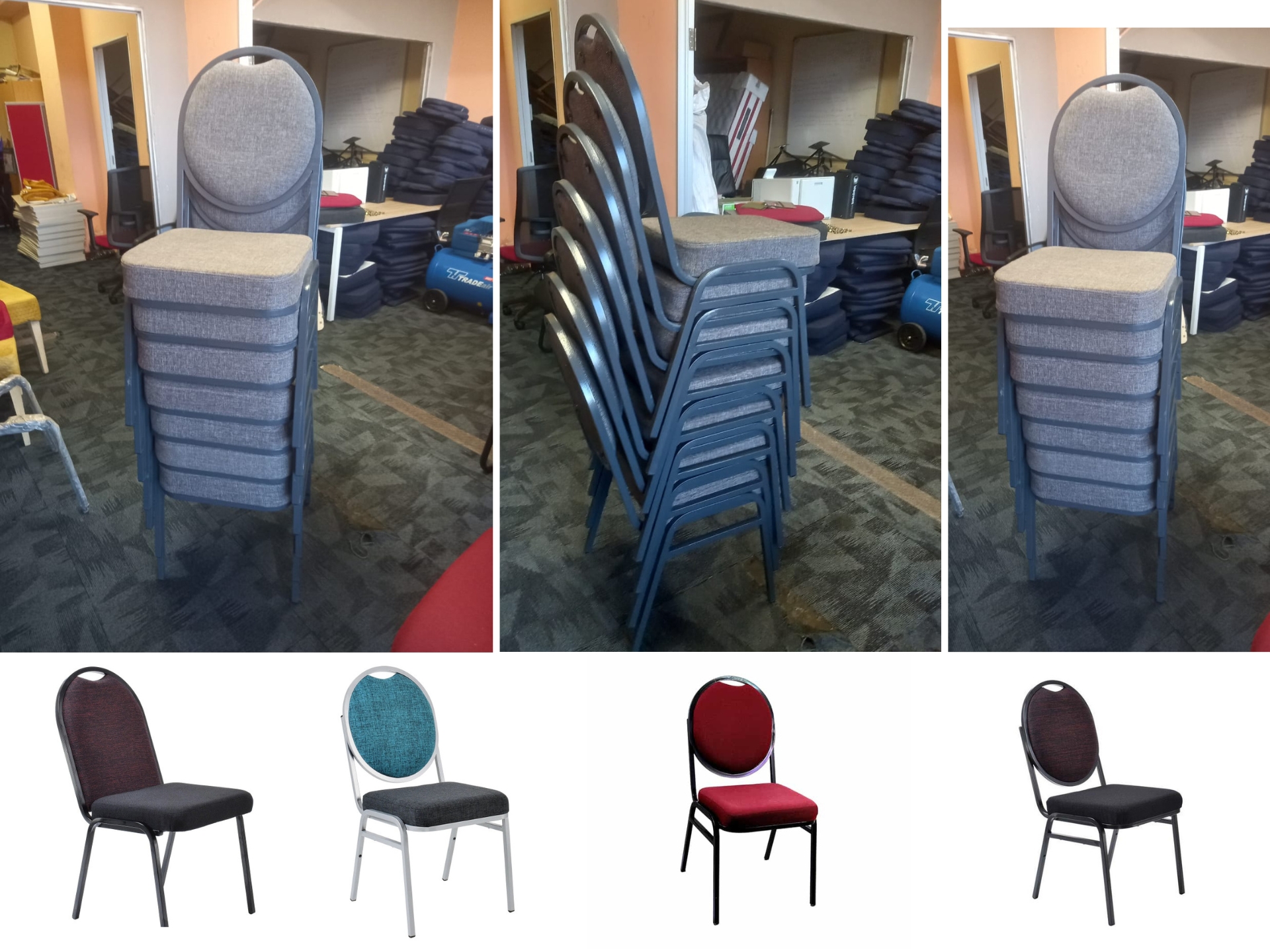 Conference Chairs 7